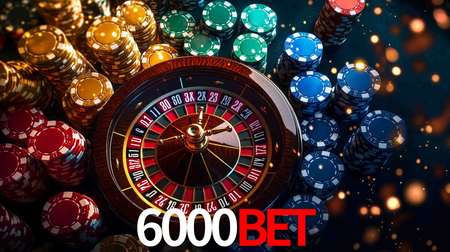 6000bet App Interface