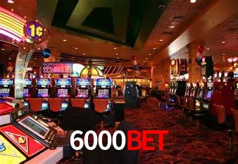 Descubra o Mundo do Cassino Online com 6000bet