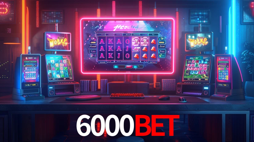 6000bet: Jogos de Caça-Níqueis-Altas Recompensas, Roleta-Velocidade, Blackjack-Desafios Máximos
