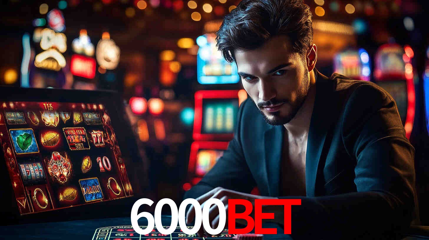 6000 bet login