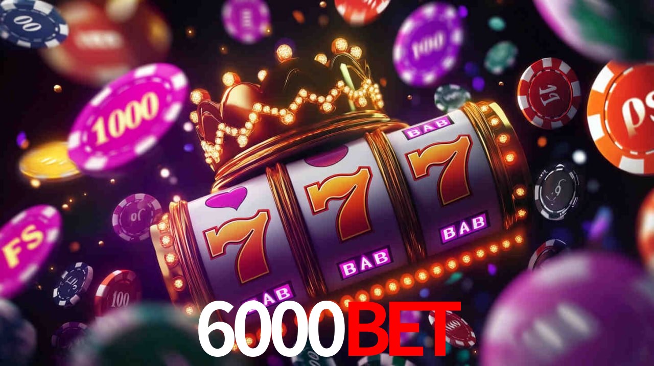 Game Providers 6000bet