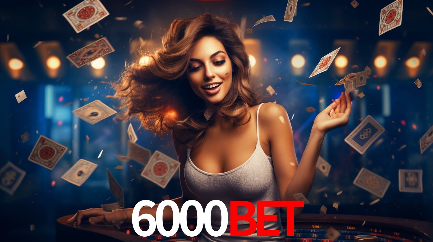 6000bet: Seu Cassino Premiado com Pagamentos Rápidos