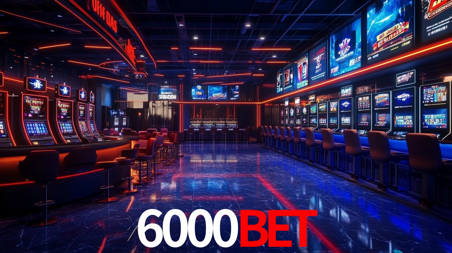 Welcome Bonus 6000bet