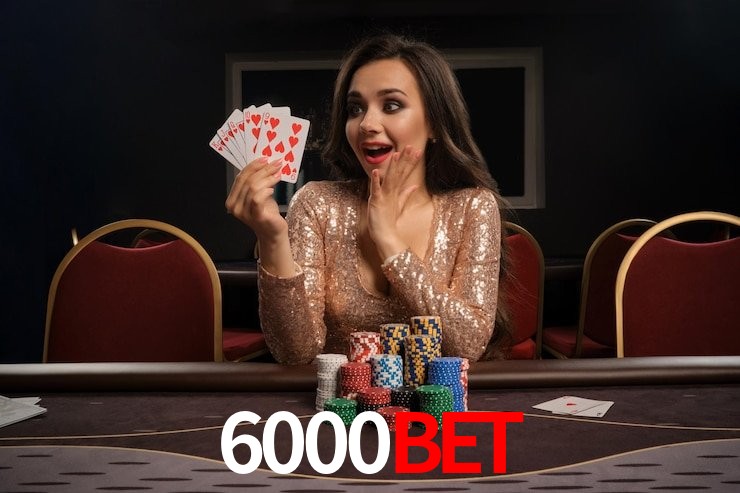 Bônus Diários 6000bet
