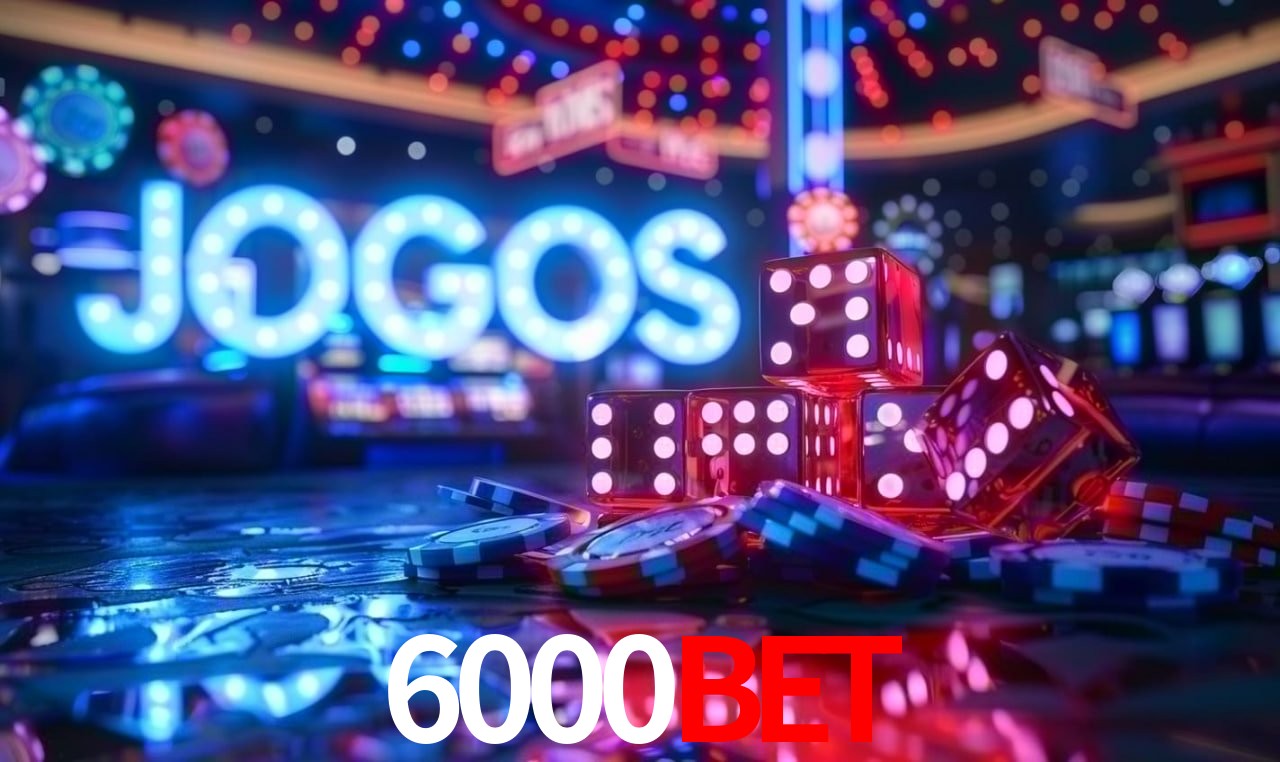 Mesa de Blackjack 6000bet