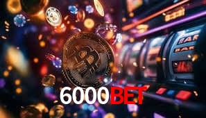 Interface do App 6000bet