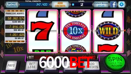 Descubra a Essência do 6000bet: Nossa História e Compromissos