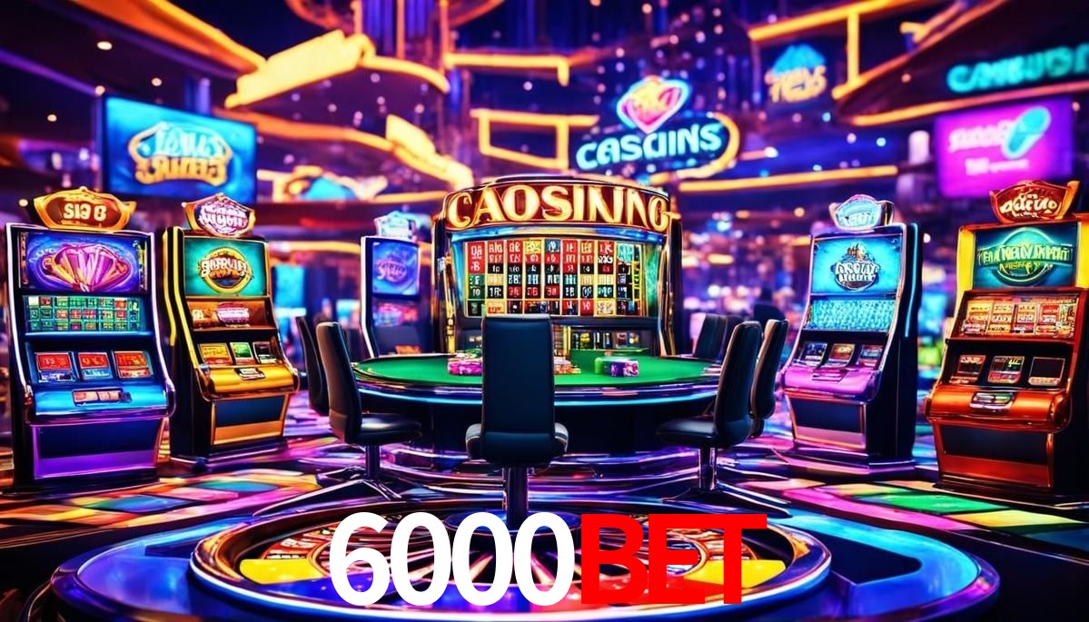 Tecnologia da Plataforma 6000bet