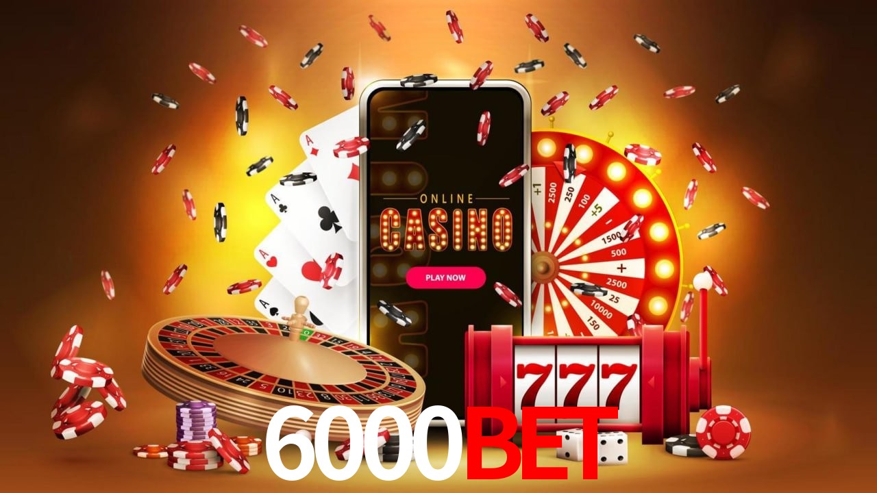 A Popularidade dos Caça-Níqueis no 6000bet