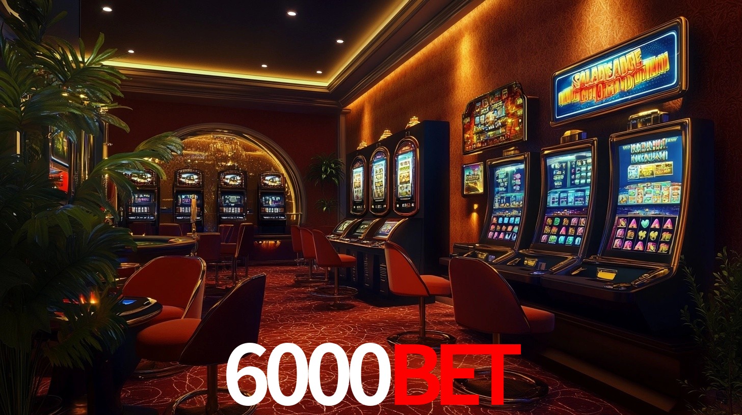 Programa VIP 6000bet