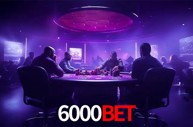 Design Responsivo 6000bet