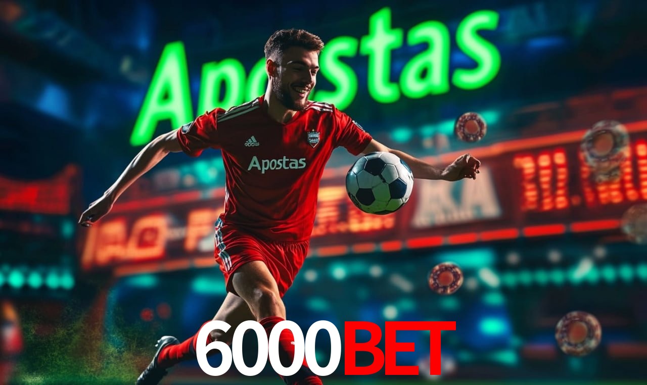 Casino Ao Vivo 6000bet