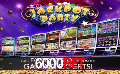Descubra o Mundo do Cassino Online com 6000bet