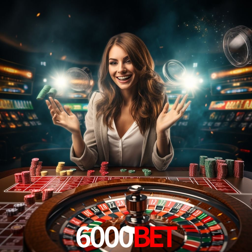 Experimente o Login Seguro Premium no 6000bet