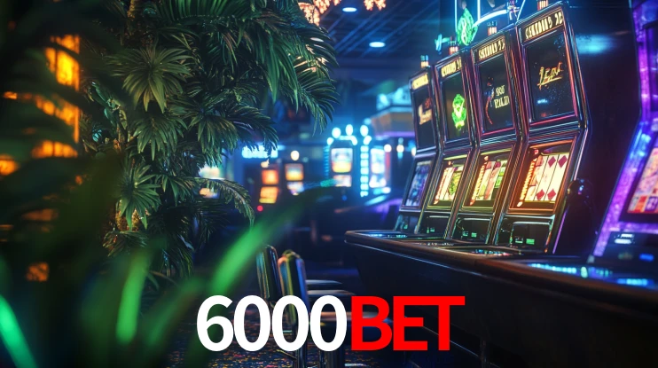 Live Casino 6000bet