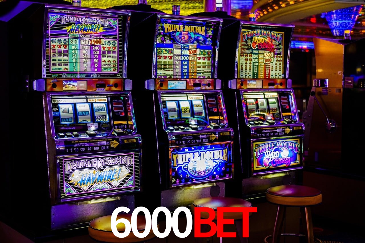 Avaliações dos Jogadores 6000bet