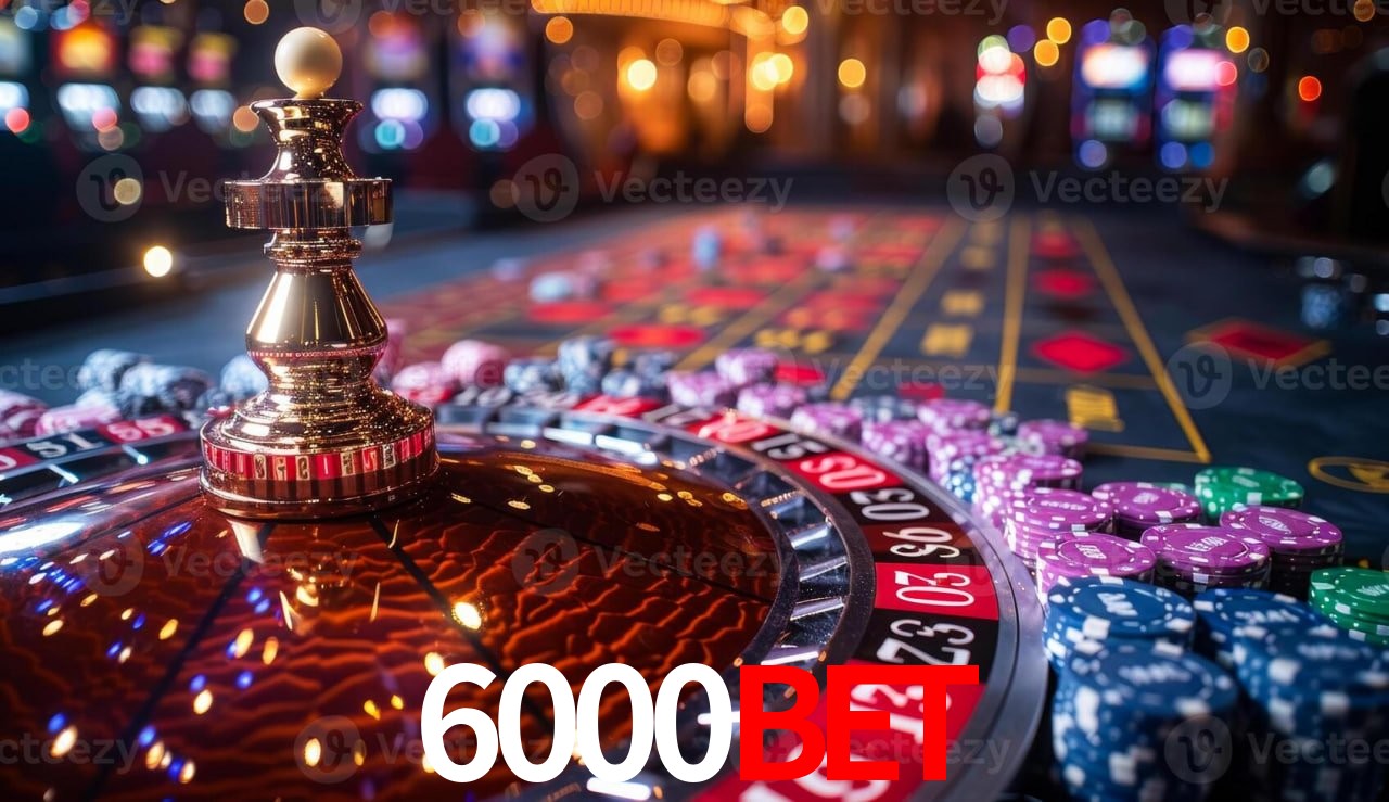 APP oficial da 6000bet para mobile