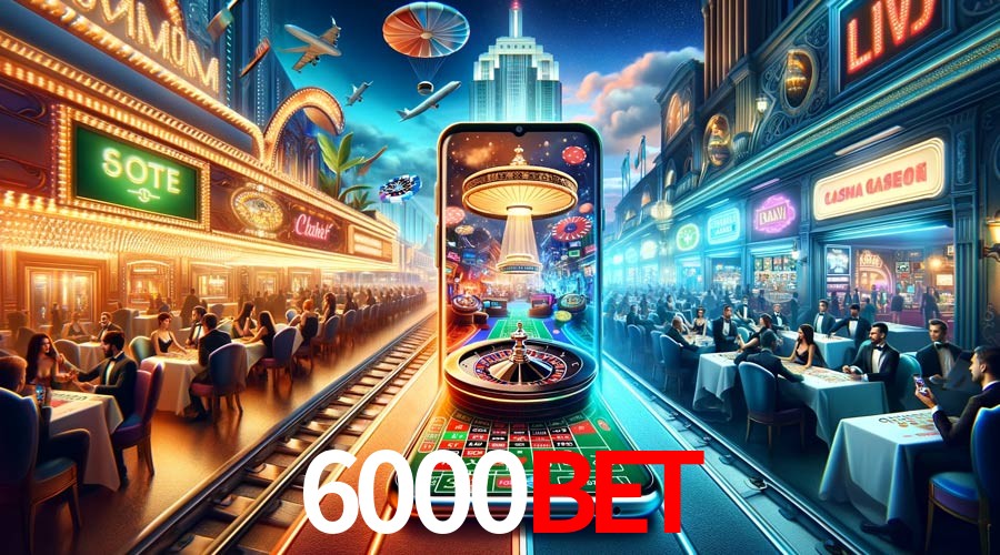 API Integration 6000bet