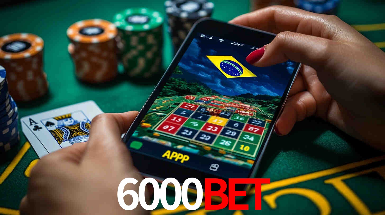 Descubra a Essência do 6000bet: Nossa História e Compromissos