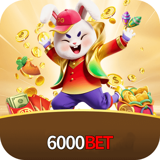 6000bet Logo